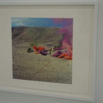 Judy Chicago @Downs & Ross