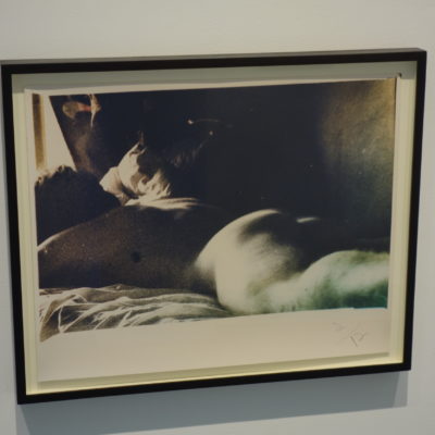 Mark Morrisroe @ClampArt