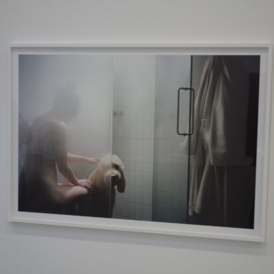 Philip-Lorca diCorcia @David Zwirner