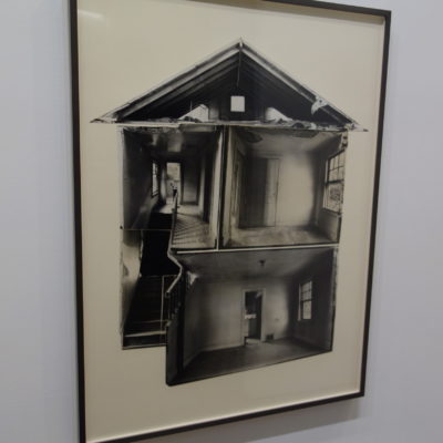 Gordon Matta-Clark @David Zwirner