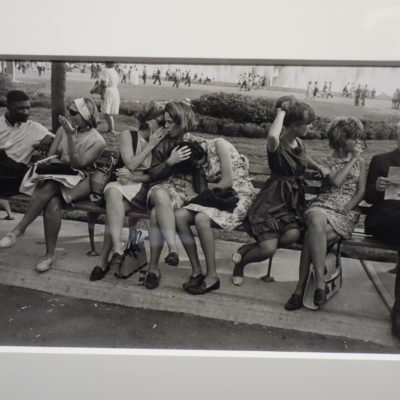 Garry Winogrand @Howard Greenberg