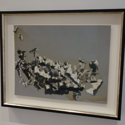 Jay DeFeo @Mitchell-Innes & Nash