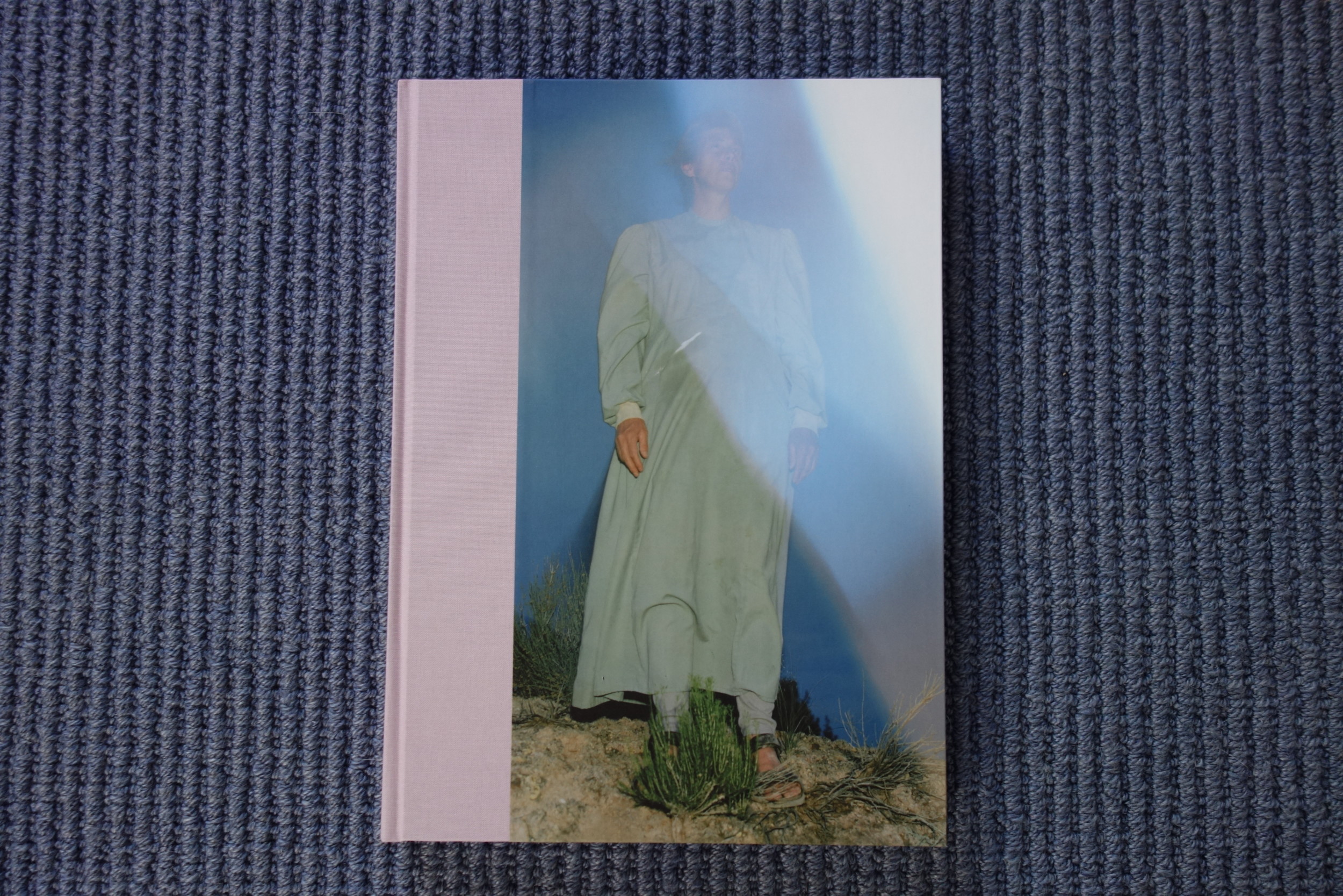 Tanyth Berkeley, The Walking Woman Collector Daily