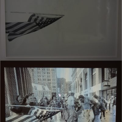 Hank Willis Thomas @Jack Shainman