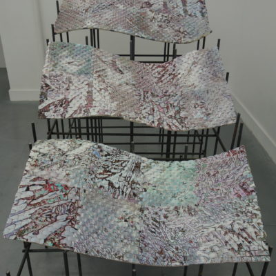 Antonia Kuo @Rubber Factory