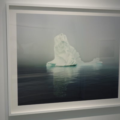 Olaf Otto Becker @ClampArt