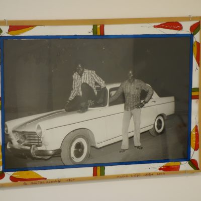 Malick Sidibé @Jack Shainman