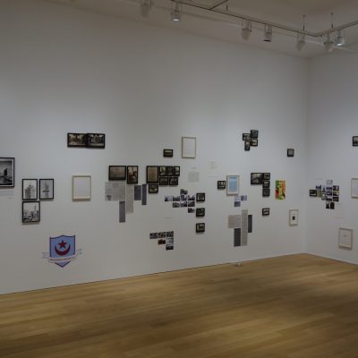 Emily Jacir @Alexander and Bonin