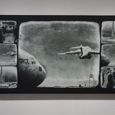 Frederic Riskin @Ronald Feldman