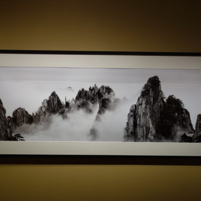 Wang Wusheng @China Institute