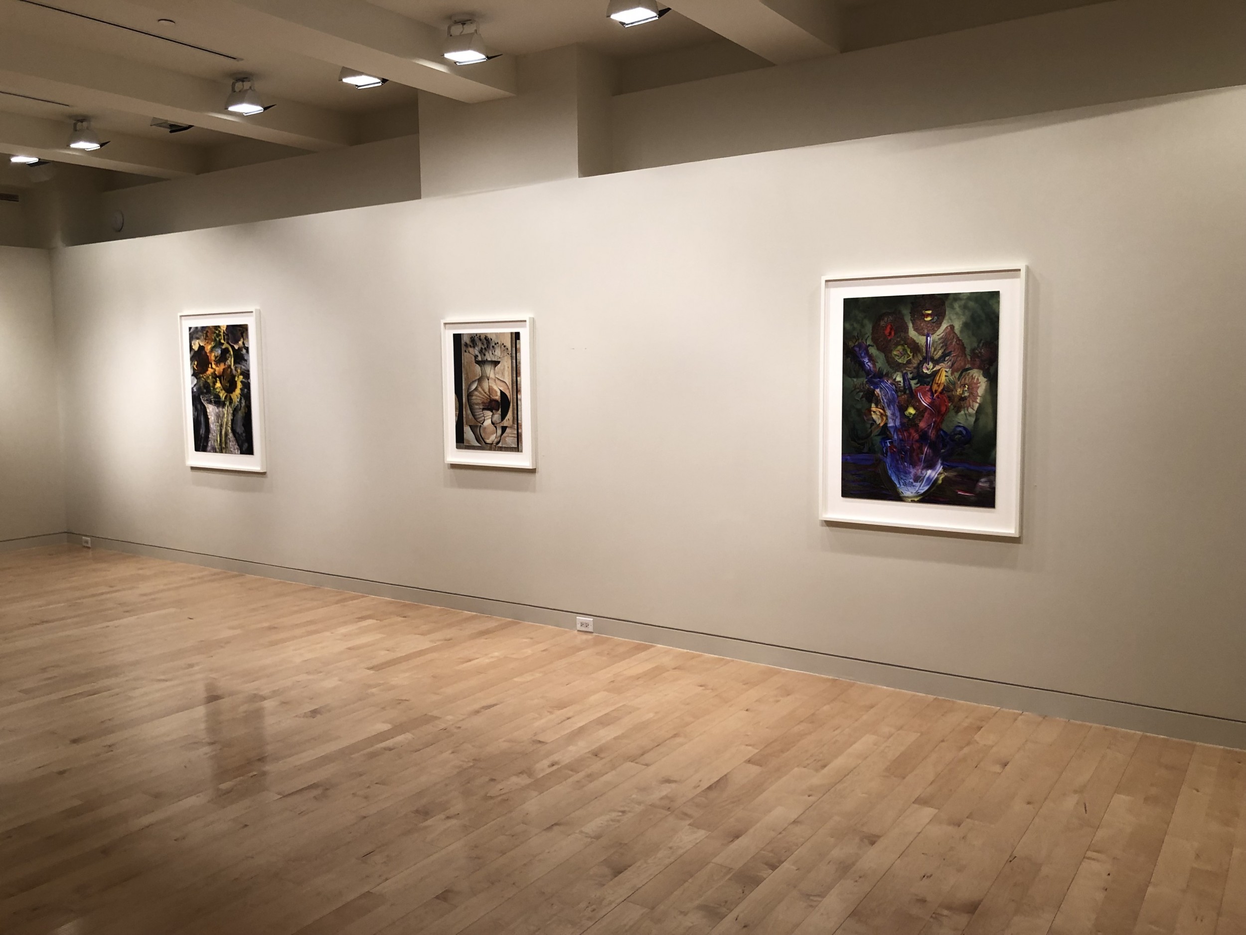 Abelardo Morell Flowers for Lisa II Edwynn Houk Collector Daily