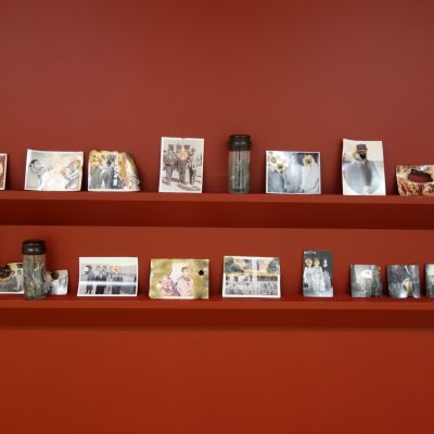 Fatemeh Baigmoradi @Laurence Miller