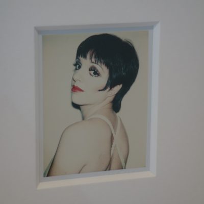 Andy Warhol @Paul Kasmin