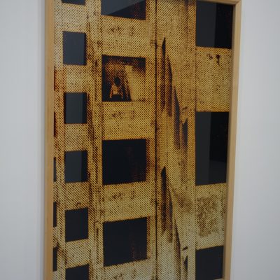 Günther Förg @Hauser & Wirth