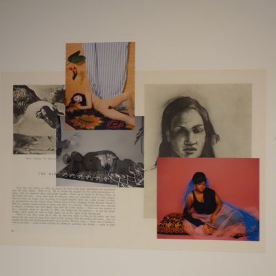 Rachelle Mozman Solano @Smack Mellon