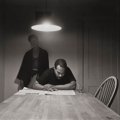Carrie Mae Weems @Sotheby’s