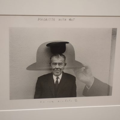 Duane Michals @ICP