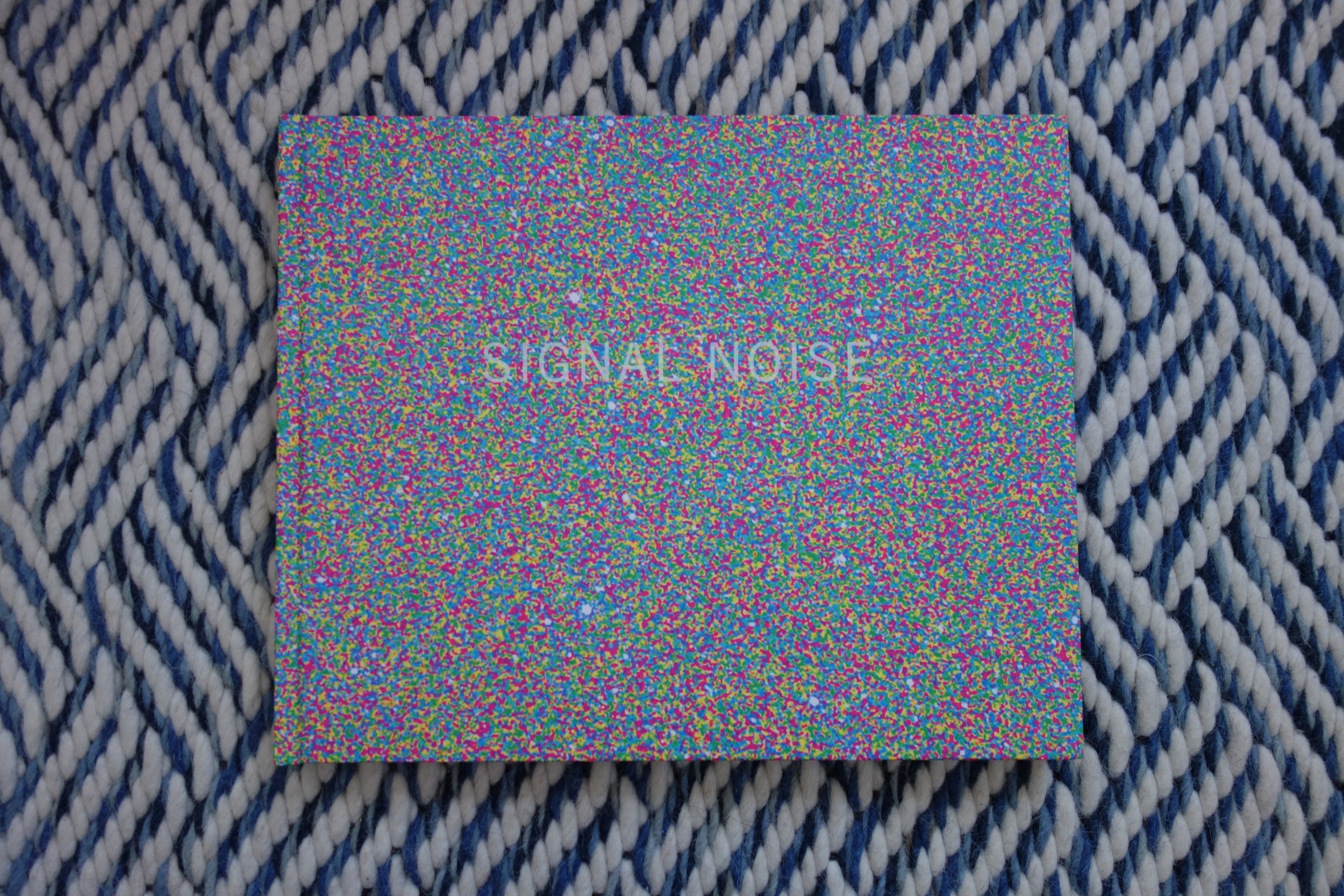 Aaron Rothman, Signal Noise | Collector Daily