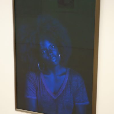Kerry James Marshall @Laurence Miller