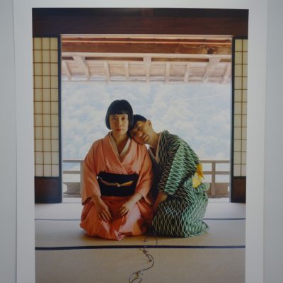 Pixy Liao @Chambers