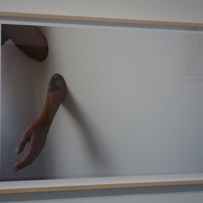 Naama Tsabar @Paul Kasmin