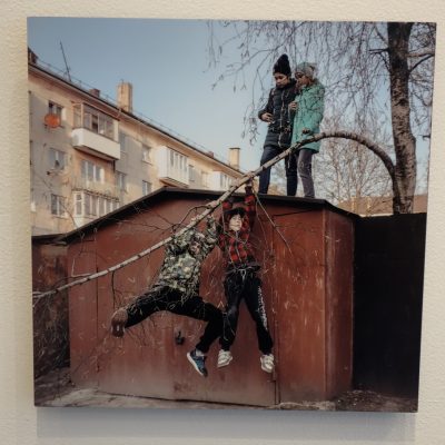 Dmitry Markov @agnès b.