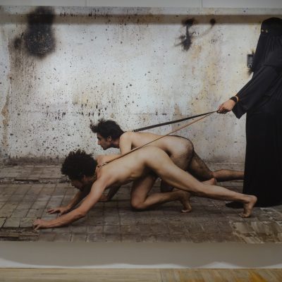 Katarzyna Kozyra @Postmasters