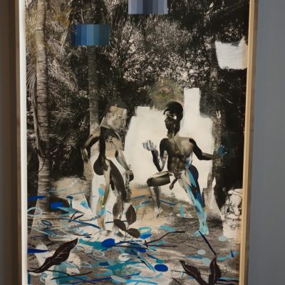Wardell Milan @David Nolan
