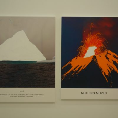 John Baldessari @Marian Goodman
