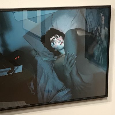 Briauna Falk @Howard Greenberg