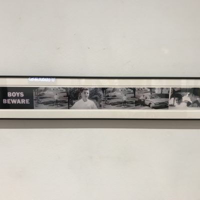 John Waters @Postmasters