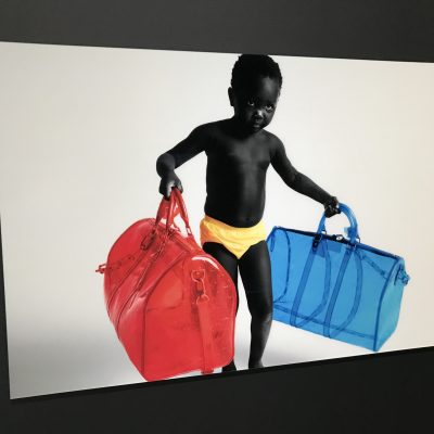 Inez van Lamsweerde and Vinoodh Matadin @MCA Chicago