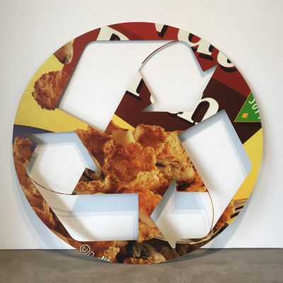 Kelley Walker @Paula Cooper
