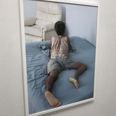 Elliott Jerome Brown Jr. @PPOW