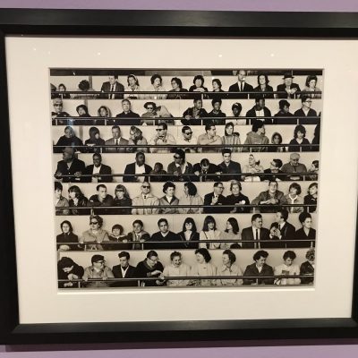Bob Adelman @Morgan Library