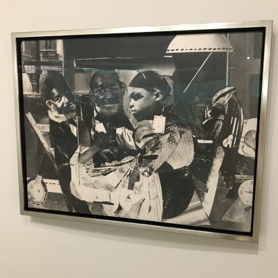 Romare Bearden @Guggenheim
