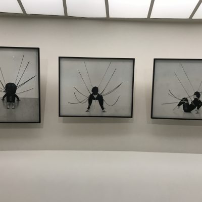Senga Nengudi @Guggenheim