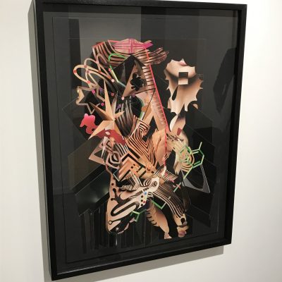 Paul Loughney @Lesley Heller