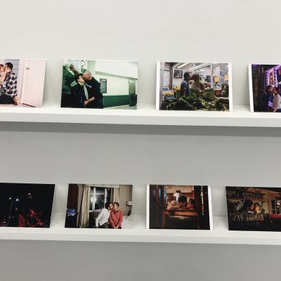 Tommy Kha @LMAKgallery