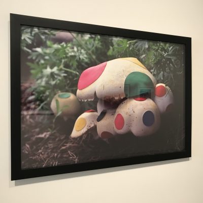 Nina Katchadourian @601Artspace
