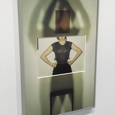 B. Ingrid Olson @Hauser & Wirth