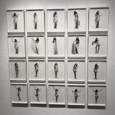 Hannah Wilke @Ronald Feldman