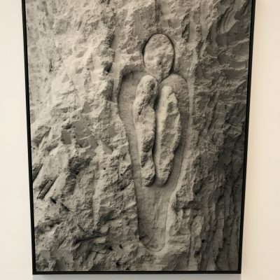 Ana Mendieta @Galerie Lelong