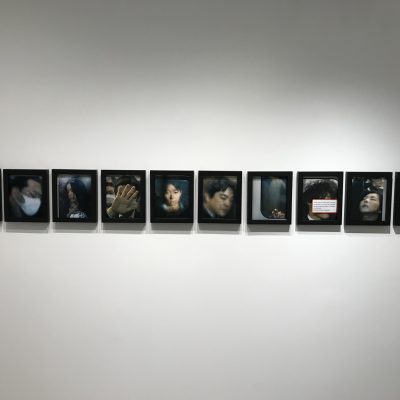 Michael Wolf @Bruce Silverstein