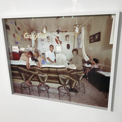 Weronika Gesicka @Elizabeth Houston
