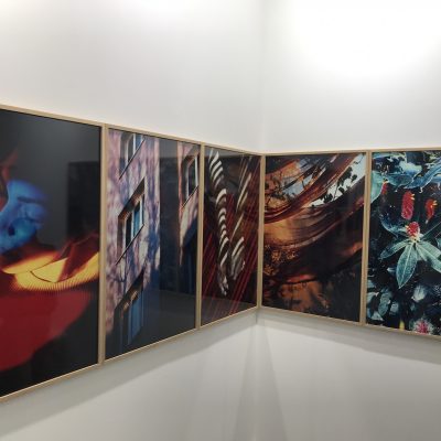 Marguerite Bornhauser @Paris Photo 2019