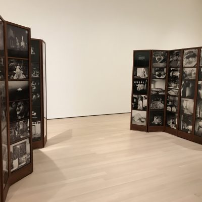Dayanita Singh @MoMA