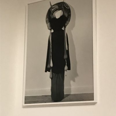 Senga Nengudi @MoMA