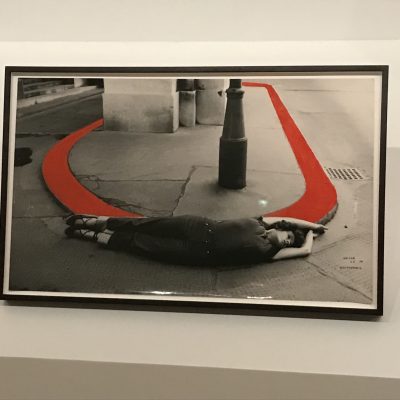 Valie Export @MoMA
