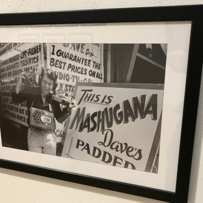 Allan Tannenbaum @Apexart